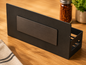 Magnetic Refrigerator Spice Rack – No-Drill Hanging Storage Shelf