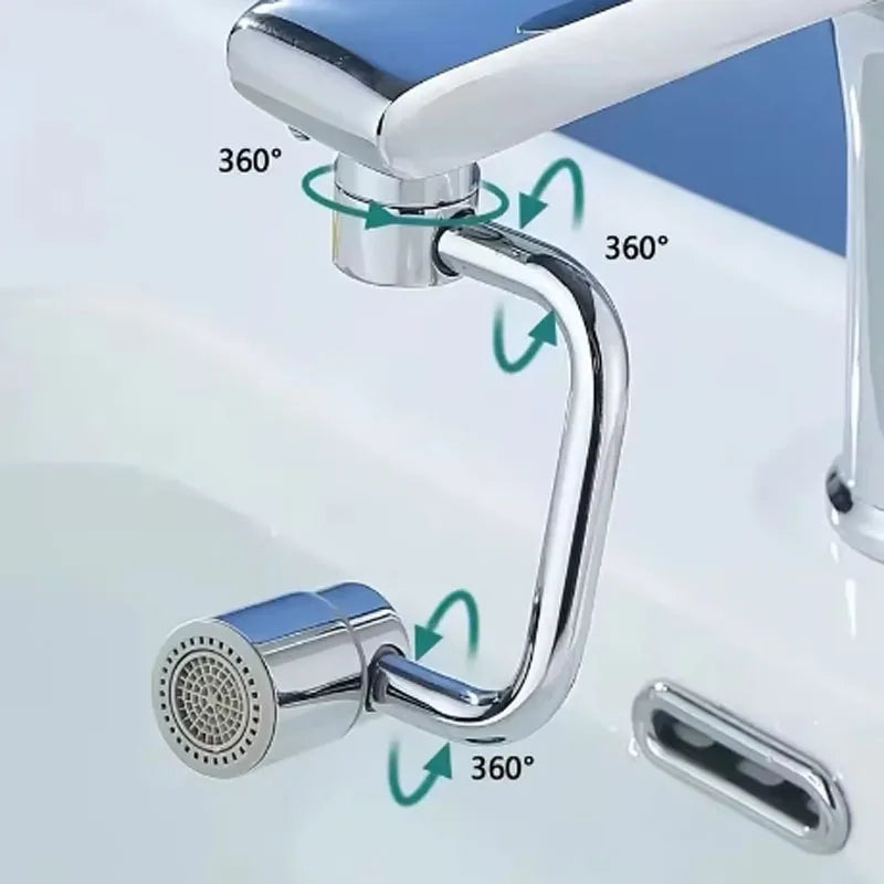 360° Swivel Faucet Extender