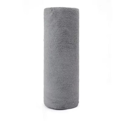 Reusable Microfiber Cleaning Cloth Roll – Kitchen Dish Towel, 20 Sheets