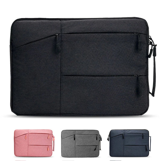 Waterproof Laptop Sleeve Bag – 12–16 Inch Case for MacBook, Lenovo & More