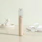 2-in-1 Foldable Travel Toothbrush with Toothpaste Dispenser