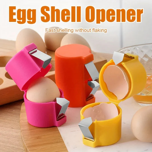 Stainless Steel Egg Separator