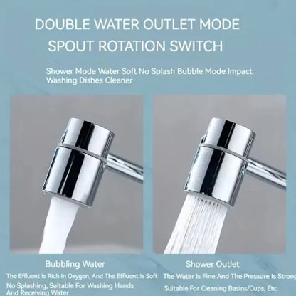 360° Swivel Faucet Extender