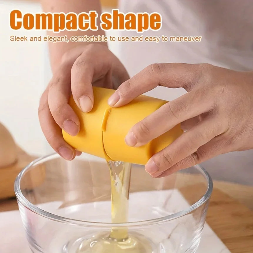 Stainless Steel Egg Separator