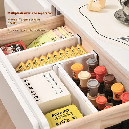 Expandable Drawer Organizer