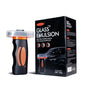 Glass Oil Film Cleaning Brush – Car & Home Windshield Cleaner, Anti-Fog
