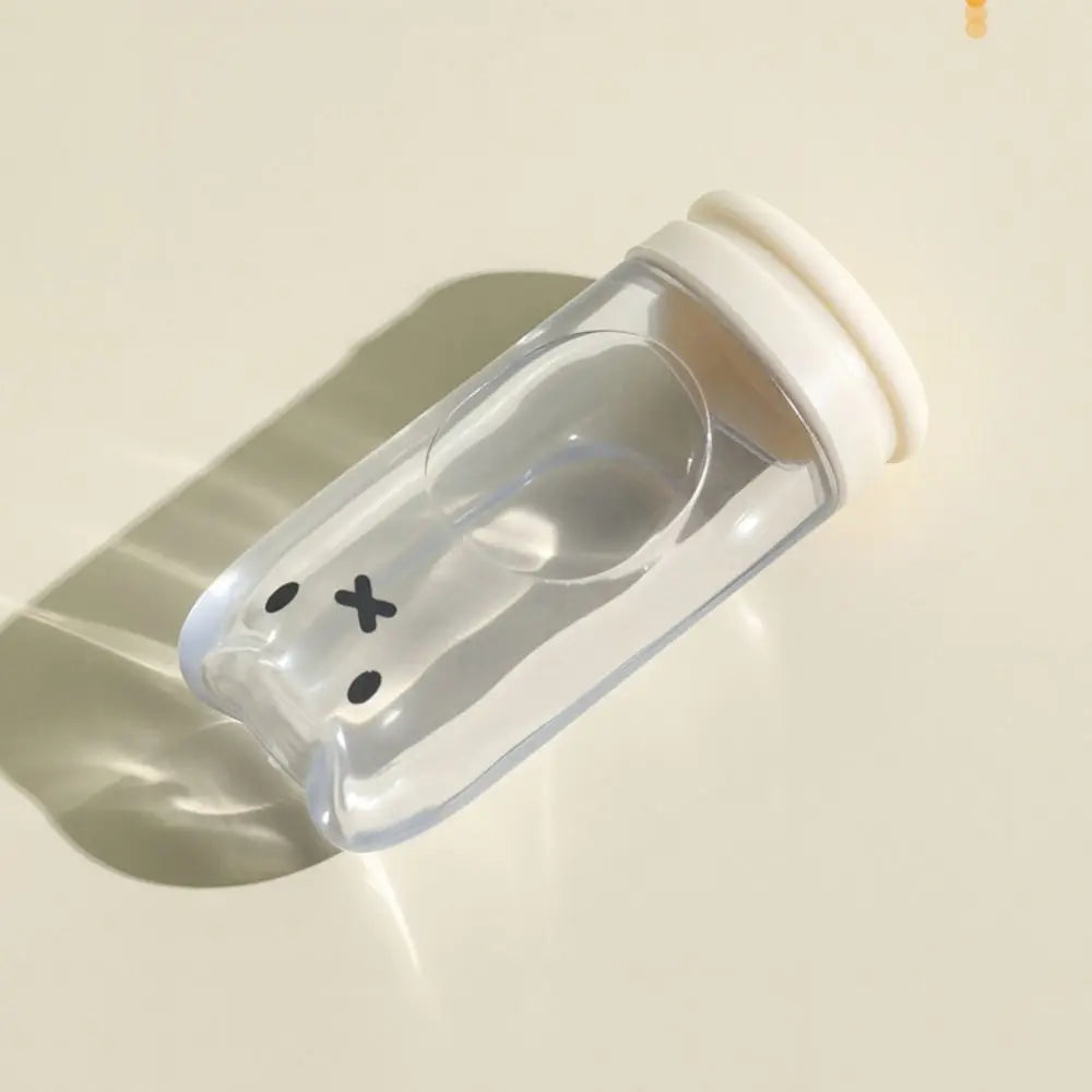 2-in-1 Foldable Travel Toothbrush with Toothpaste Dispenser