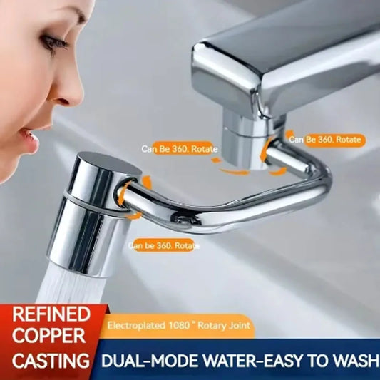 360° Swivel Faucet Extender