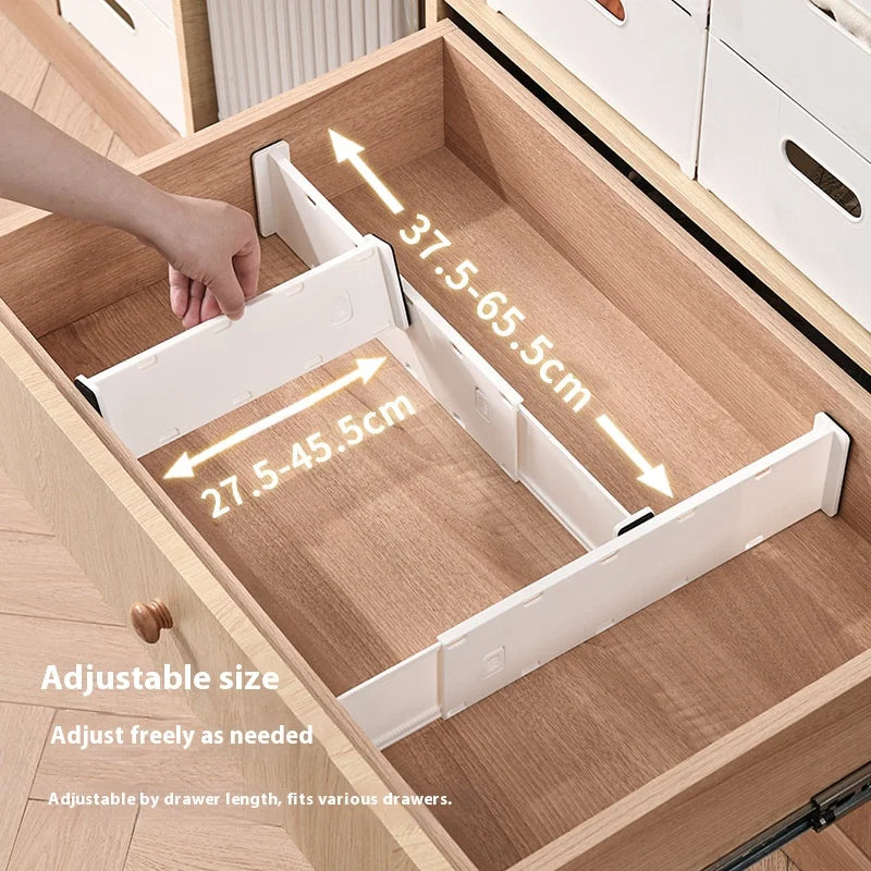 Expandable Drawer Organizer