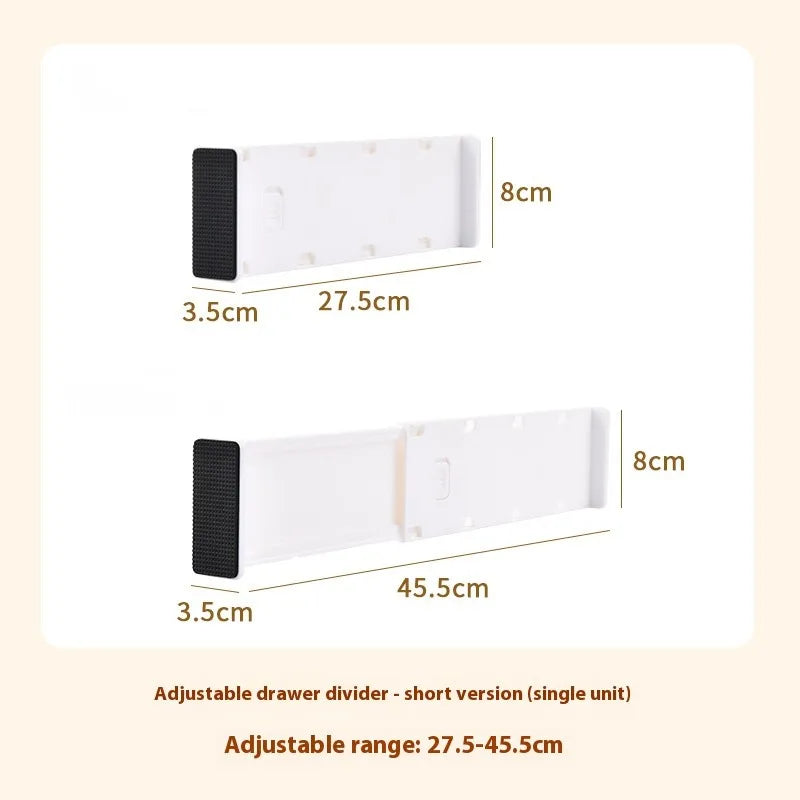 Expandable Drawer Organizer